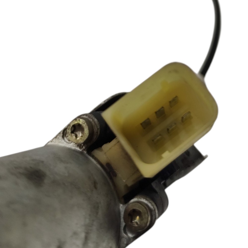 Motor Máquina Vidro Dianteiro Esquerdo Honda Fit 2003 2004 4