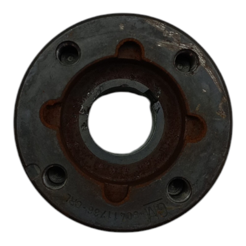 Engrenagem Virabrequim Gm Vectra Astra 2.0 2008 2009 2010 11 4
