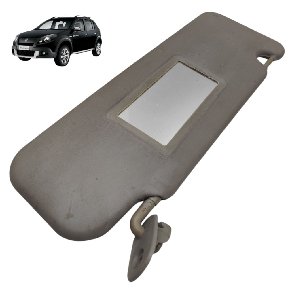 Quebra sol direito Renault Sandero 2014 2013 2012 2011 2010