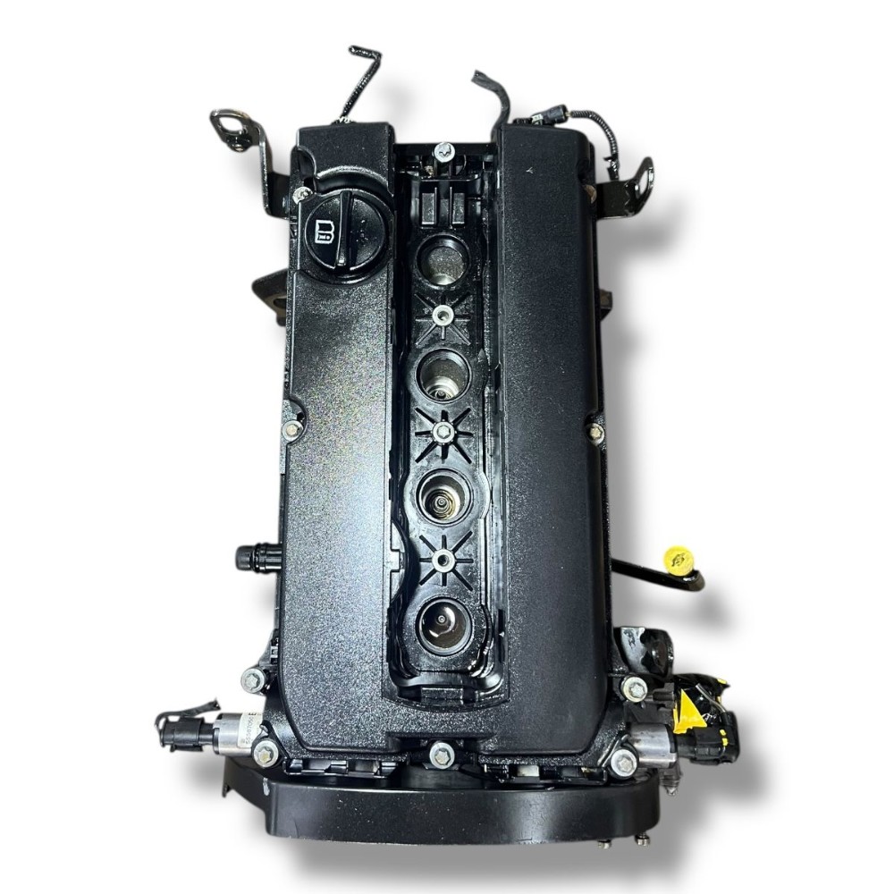 Motor Parcial Gm Sonic 1.6 Flex 2014 2013 2012 Ecotec 9