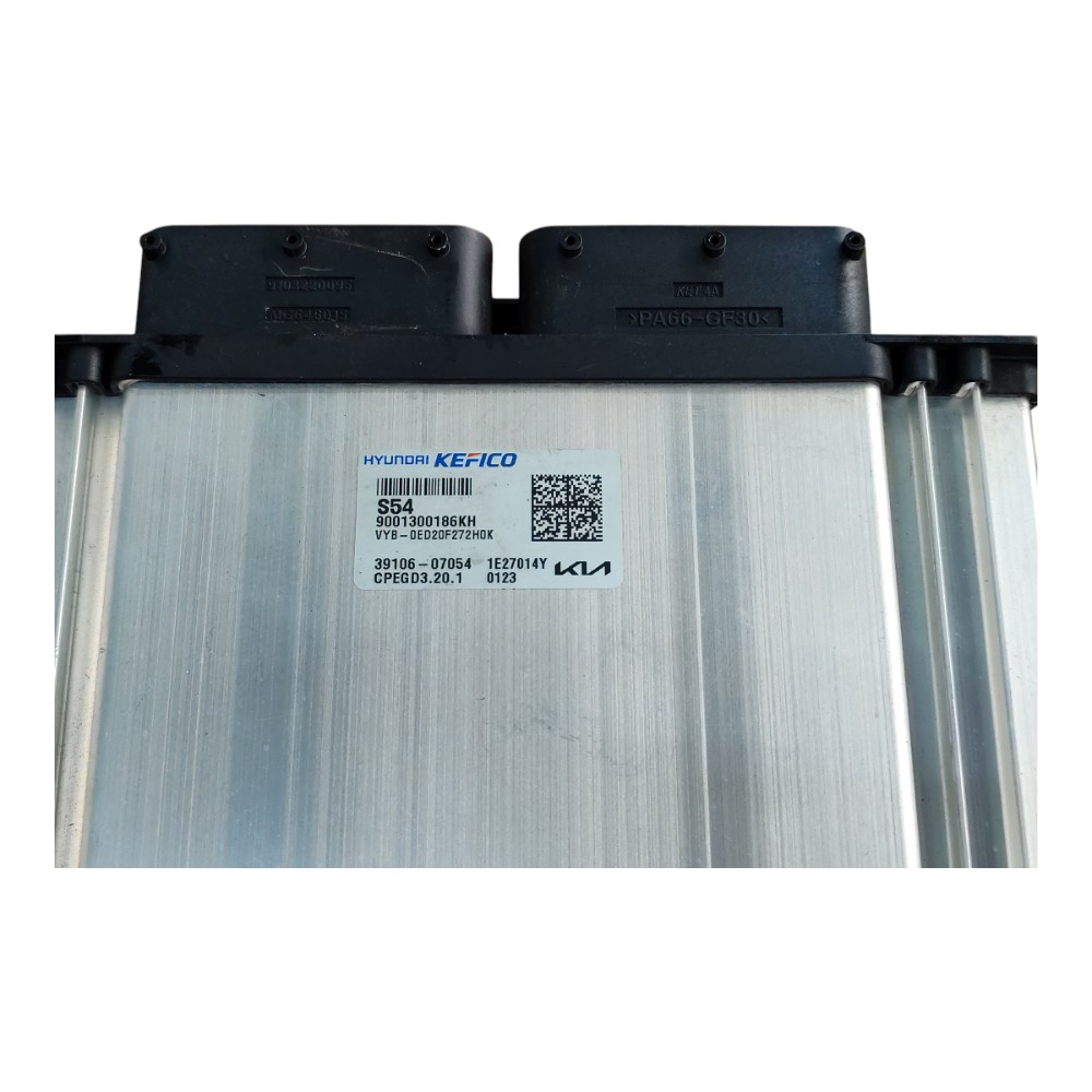 Kit Code Módulo Injeção Kia stonic 1.0 tgdi 2022 2023 2