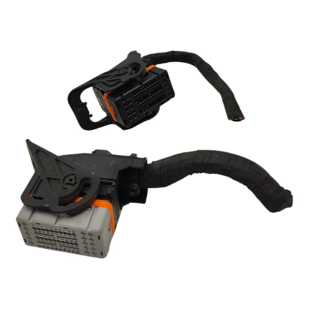 Par Plug Conector Módulo Injeção Byd Song Pro 1.5 2024 2025 4