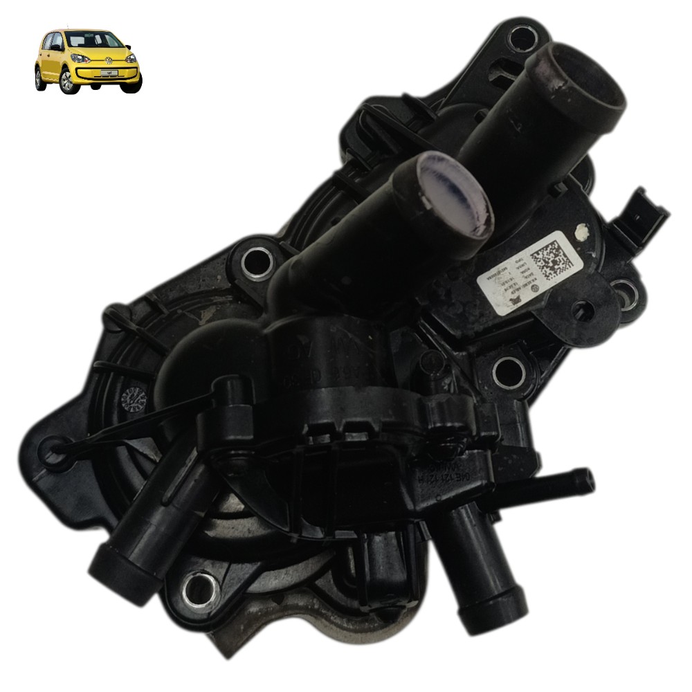 Bomba água completa VW up Polo gol fox 1.0 3cc mpi 2016 2017