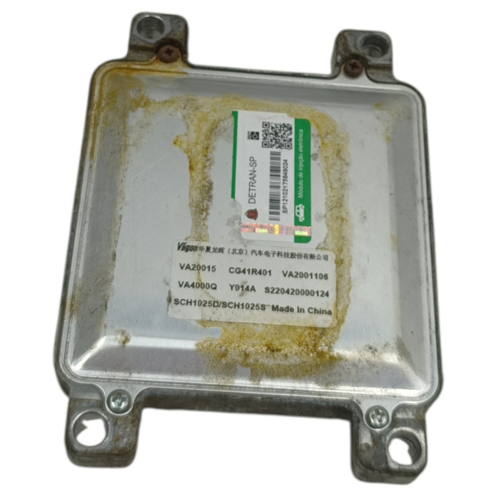 Módulo injeção Effa 1.3 v21 v22 v25 2022 2023 2024 2025 3