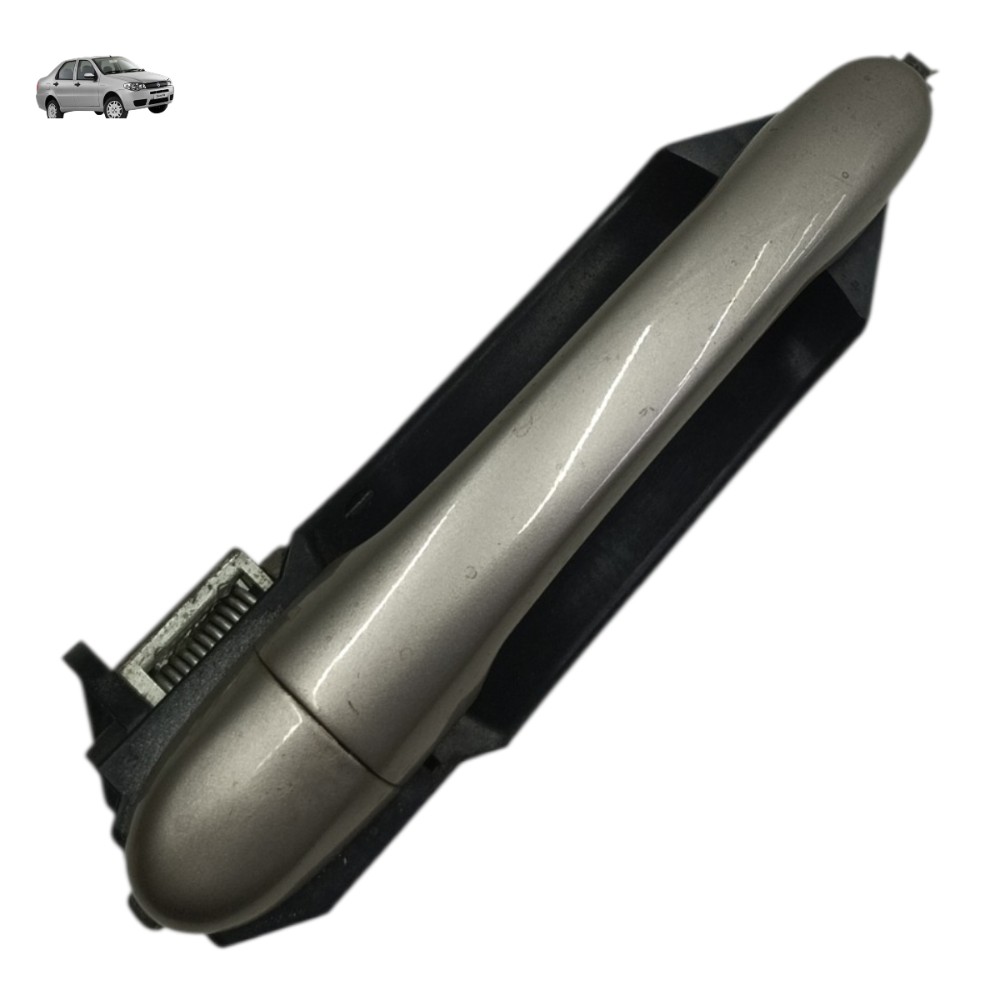 maçaneta externa traseira direita fiat siena palio 2008 2009 2010 1