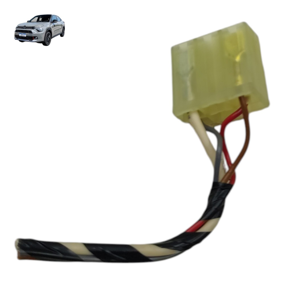 Plug Conector Comutador Ignição Citroën Basalt 1.0 2025 2024 1