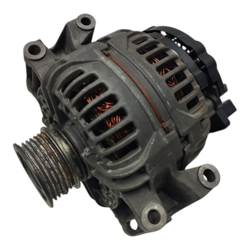 Alternador Vw Tiguan Jetta Passat 2.0 Tsi 2012 140 Amp 14v 3