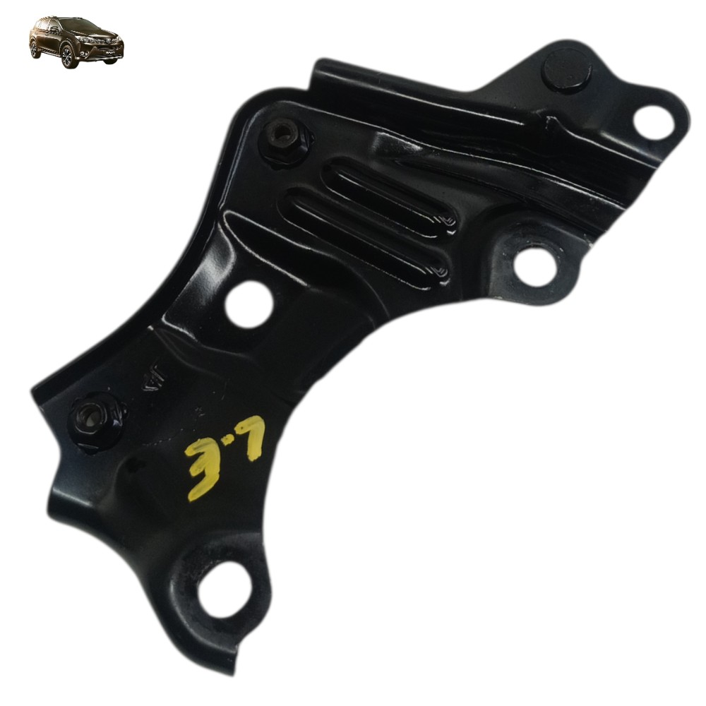 Flange Suporte Torre Dianteira Esquerda Toyota Rav4 2014 1
