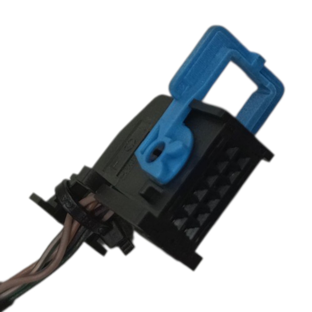 Plug Conector Chave Seta Limpador Fiat Argo 2019 2020 2021 3