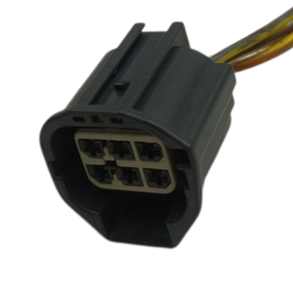 Plug módulo bomba combustível Volvo XC60 3.0 2009 2010 2011 3