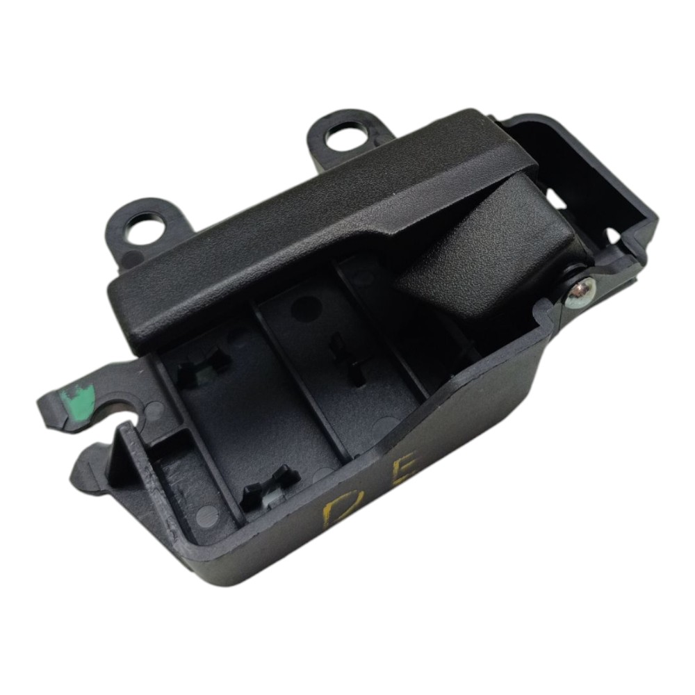 Maçaneta Interna Lado Esquerdo Ford Focus 2011 2012 2013 Preto Dianteira/traseira 2