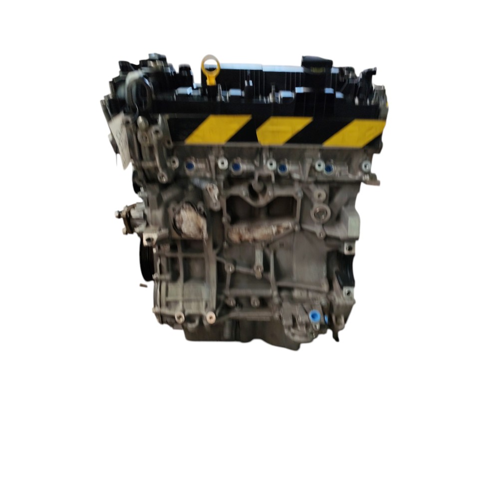 Motor Parcial Ford Fusion 2.0 16v Ecoboost Awd 2017 248cv 2