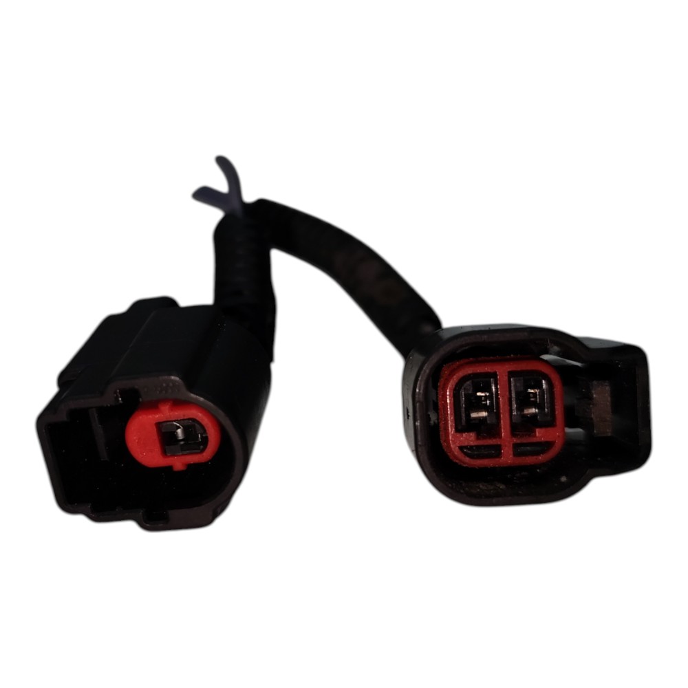Par plug conector compressor ar Volvo XC60 3.0 2009 2010 11 4