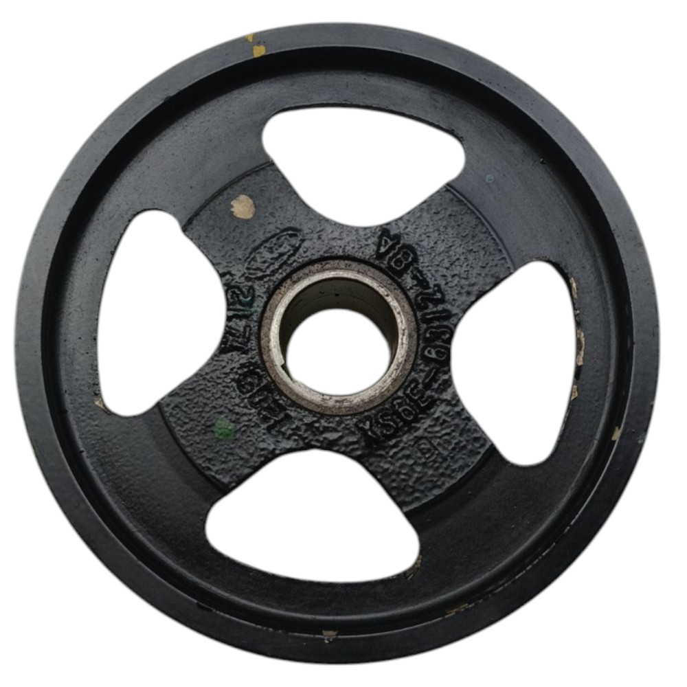 Polia Virabrequim Ford Ecosport Fiesta 1.6 Zetec Rocam 2006 2