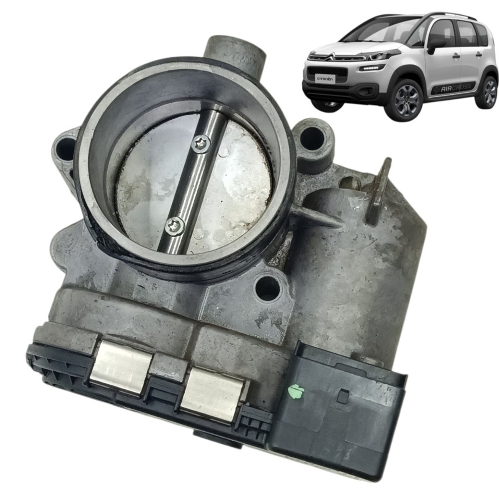 Tbi corpo borboleta Citroen Aircross 1.6 16V 2016 2017 2018