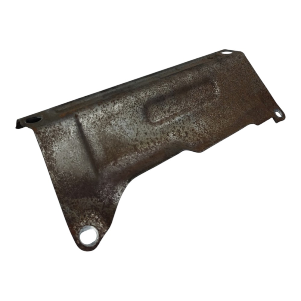 Defletor Reforço Assoalho Honda Civic G8 2007 2008 2009 2010 2