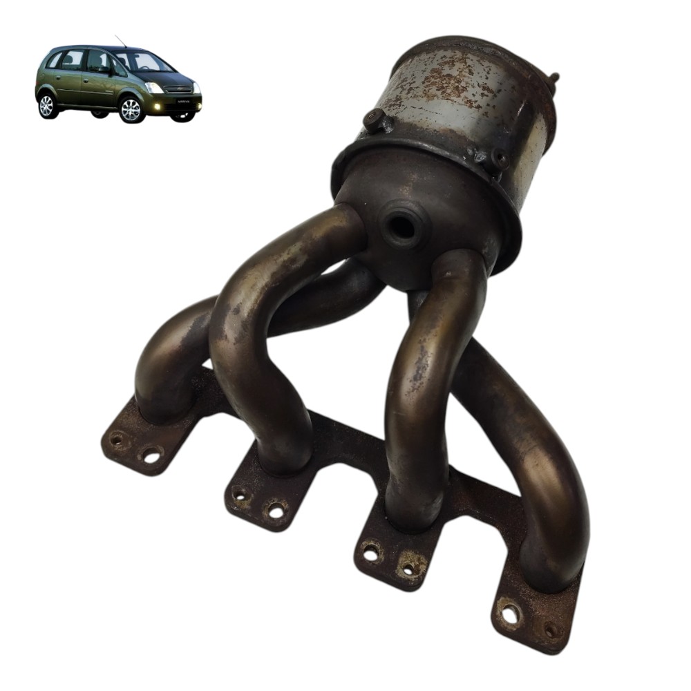 Catalisador Gm Meriva 1.4 2008 2009 2010 2011 2012