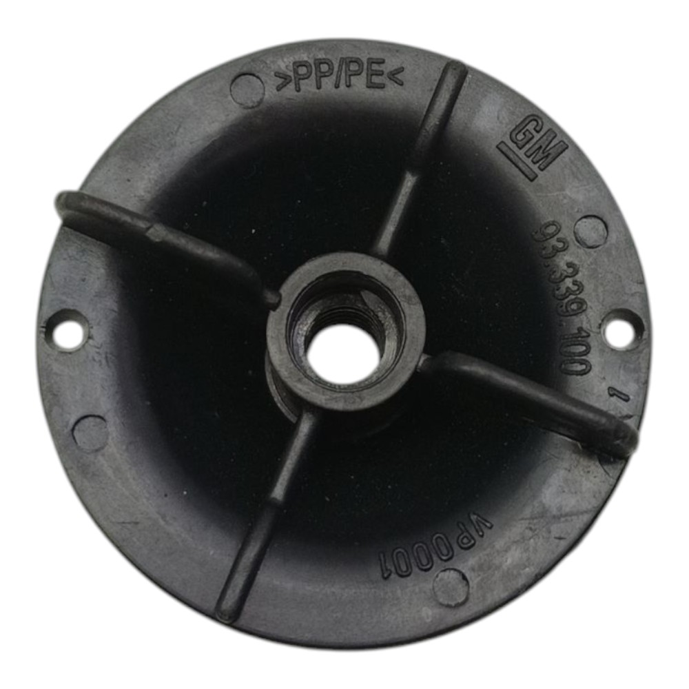 Porca Fixação Estepe Gm Onix 2013 2014 2015 2016 2017 2018 4