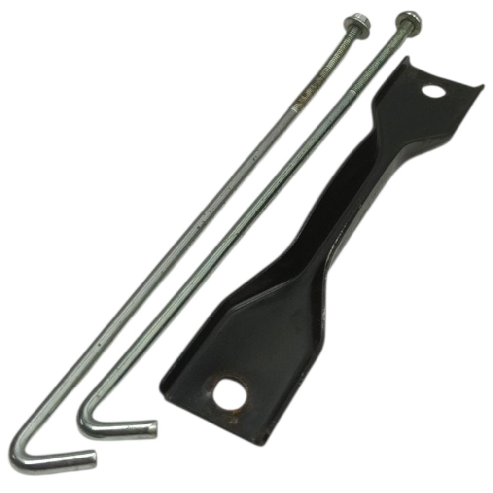 Suporte Fixação Bateria Effa 1.3 V21 V22 V25 2025 2024 2023 4
