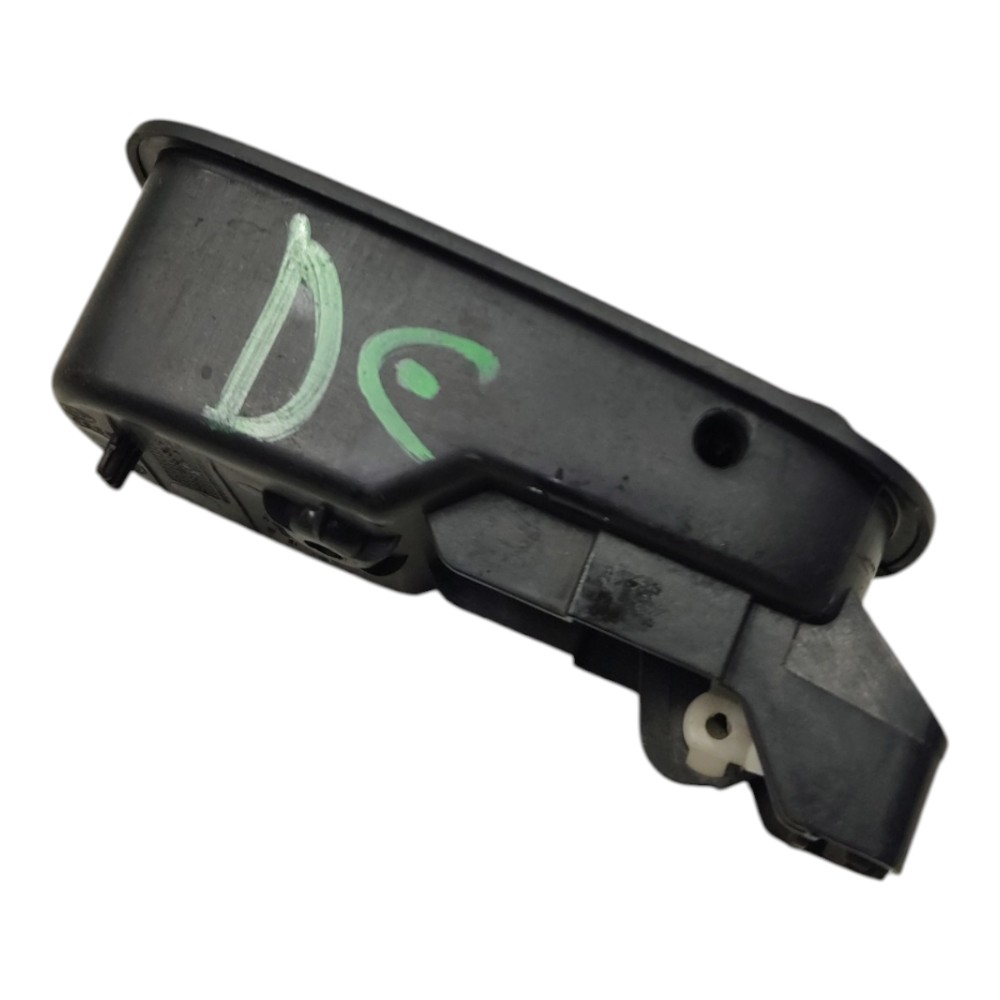 Maçaneta Interna Esquerda Fiat Uno Sporting 2011 2012 2013 Preto Dianteira 2