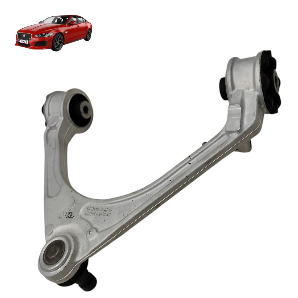 Bandeja superior dianteira direita Jaguar xe 2019 2018 2017