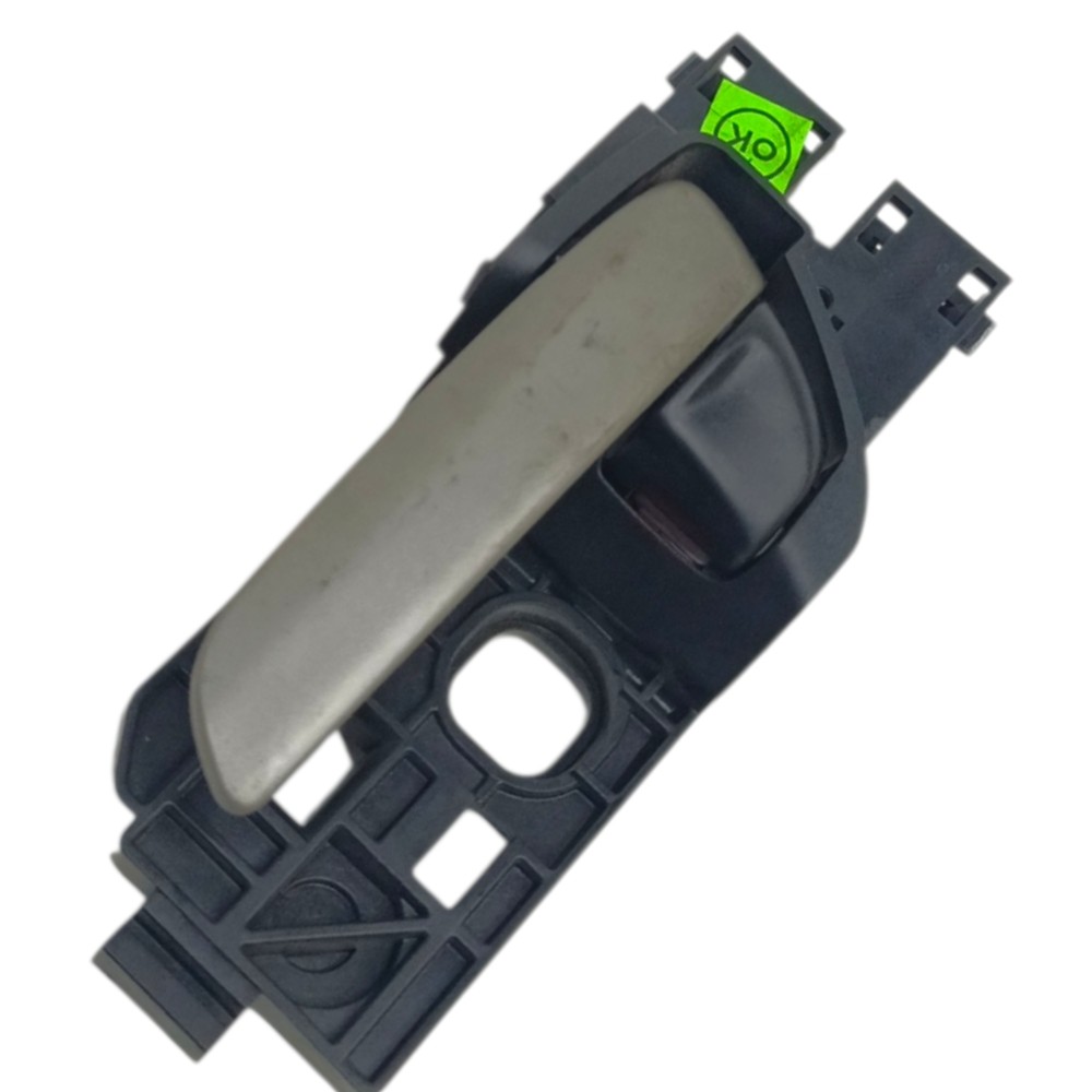 Maçaneta interna porta traseira esquerda honda fit 2016 2017