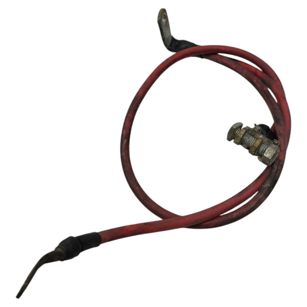 Temrinal polo positivo bateria fiat idea 1.4 fire 2005 2006 3