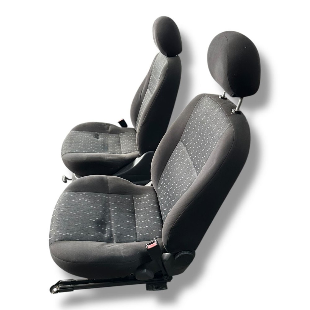 Par banco dianteiro Ford Focus 2007 2006 2005 2004 a 2000 3