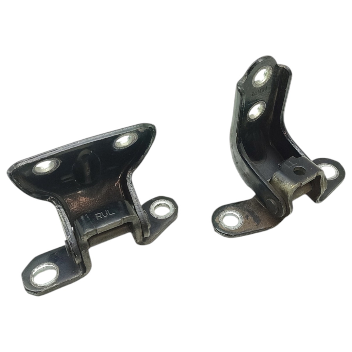 Par Dobradiça Porta Traseira Esquerda Hyundai I30 2009 2012 3