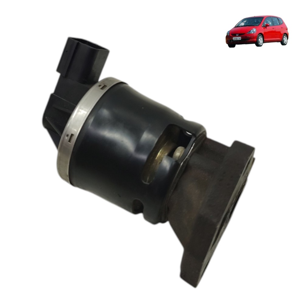 Válvula Egr Honda Fit 1.4 2003 2004 2005 2005 2006 2007