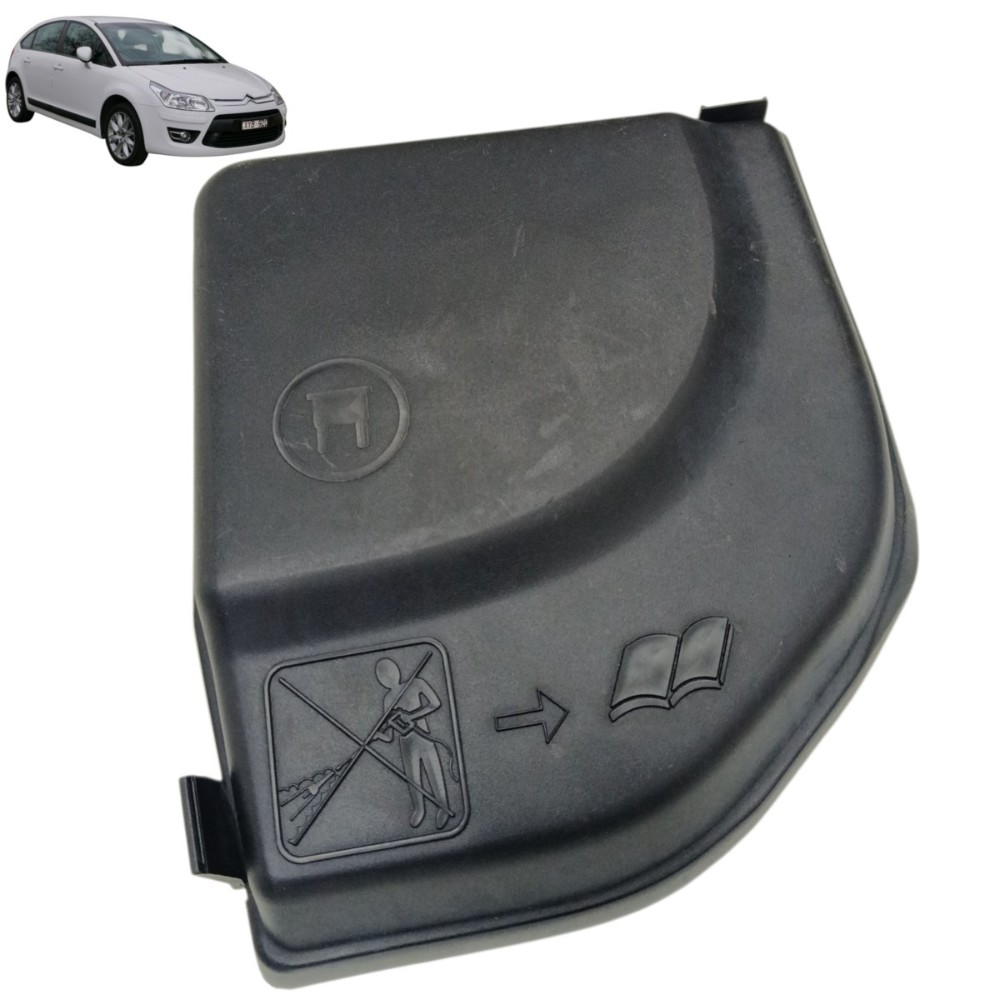 Tampa Caixa Fusível Citroen C4 2009 2010 2011 2012 2013