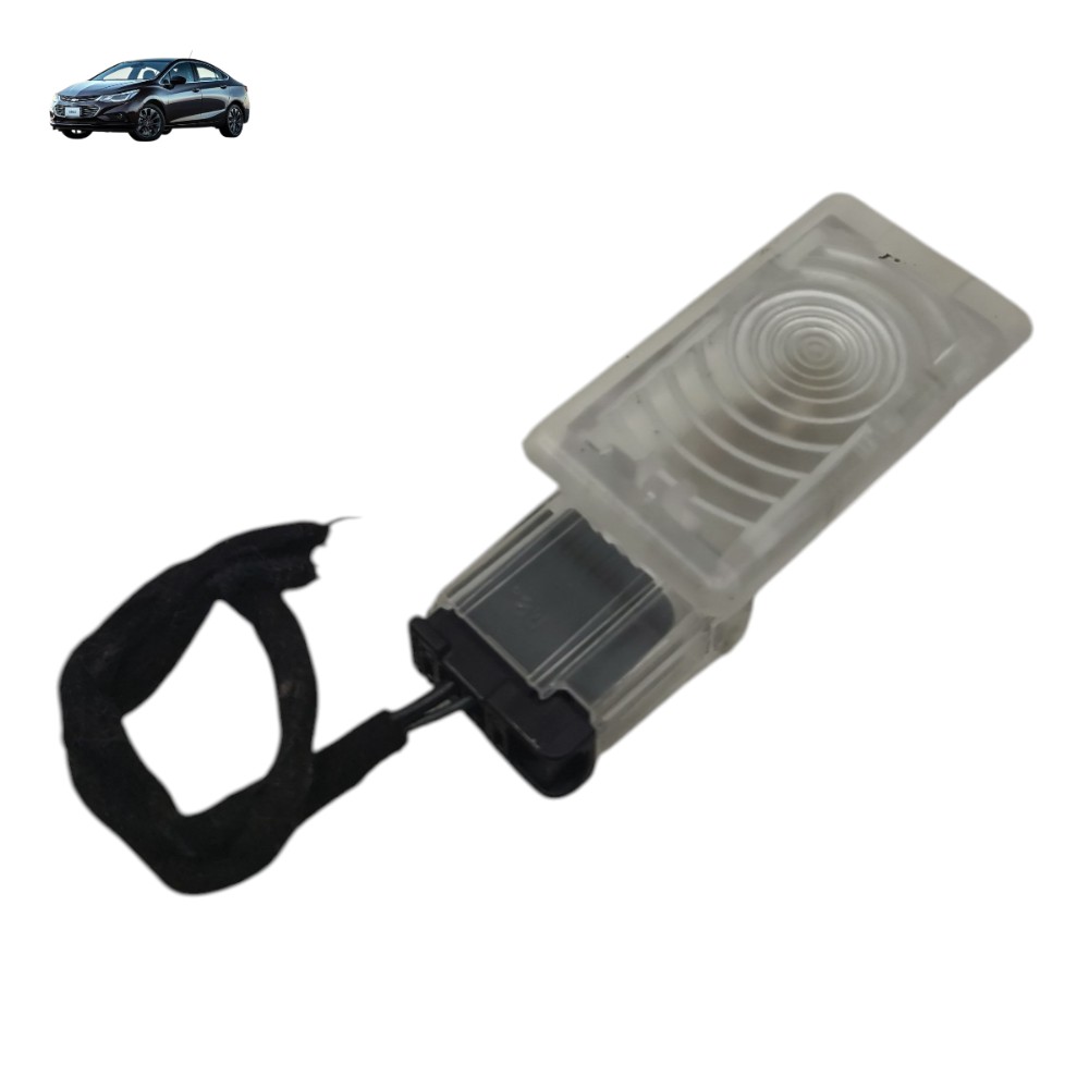 Luz Cortesia Porta Mala Chevrolet Cruze Ltz 2015 2016 2017