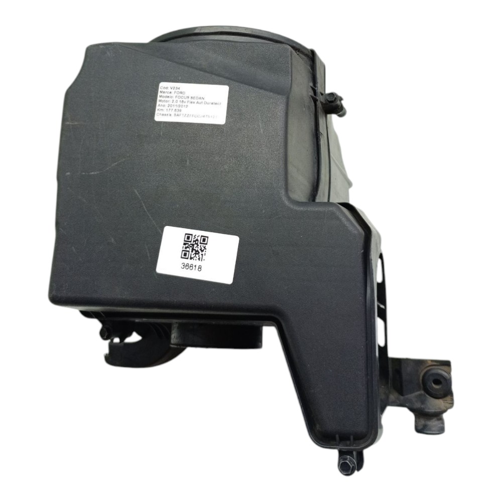 Caixa Filtro Ar Ford Focus 2.0 16v 2010 2011 2012 2013 2014 5
