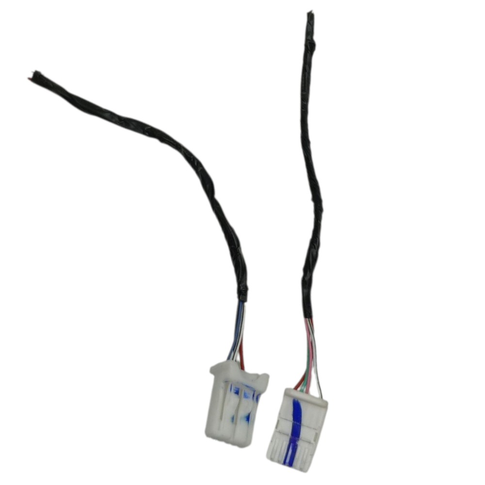 Par Plug Conector Trambulador Seletor Toyota Corolla 2023 2