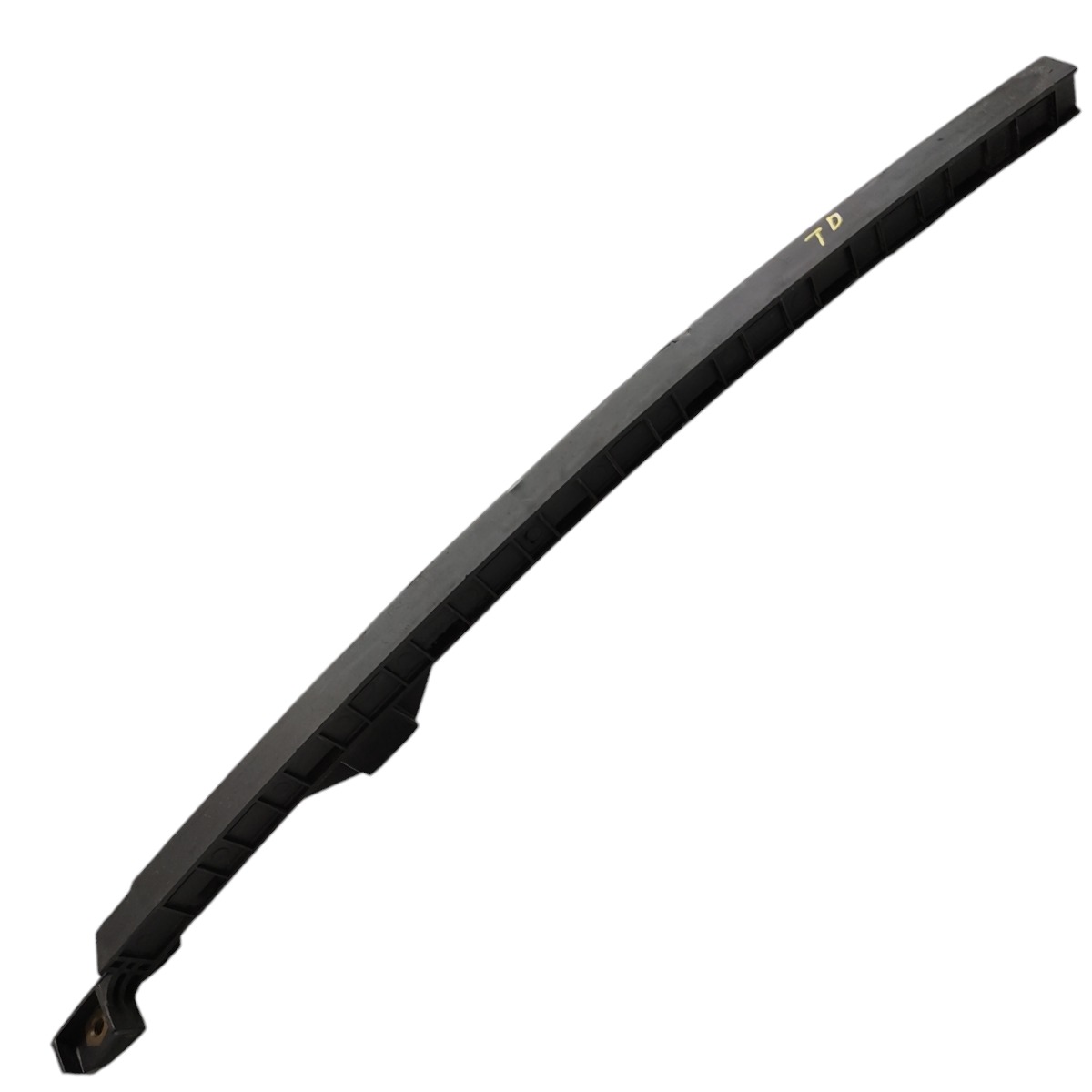 Guia Vidro Porta Traseira Direita Hyundai I30 2009 2012 Preto 1