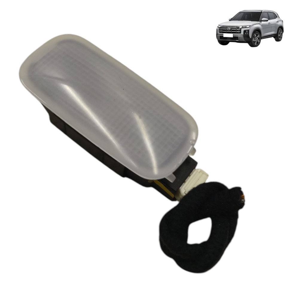 Luz Cortesia Porta Mala Hyundai Creta 2026 2025 2024 1