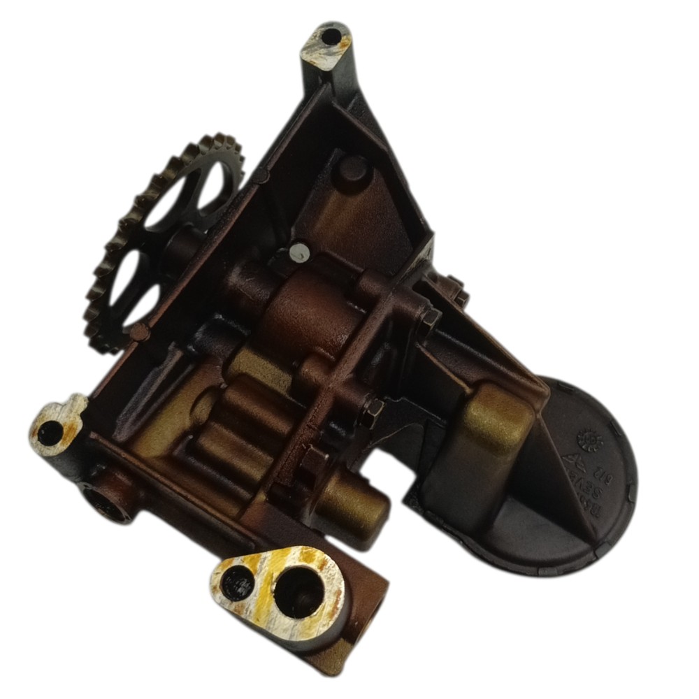 Bomba óleo motor Peugeot 206 1.4 gasolina 2001 2002 2003 04 3