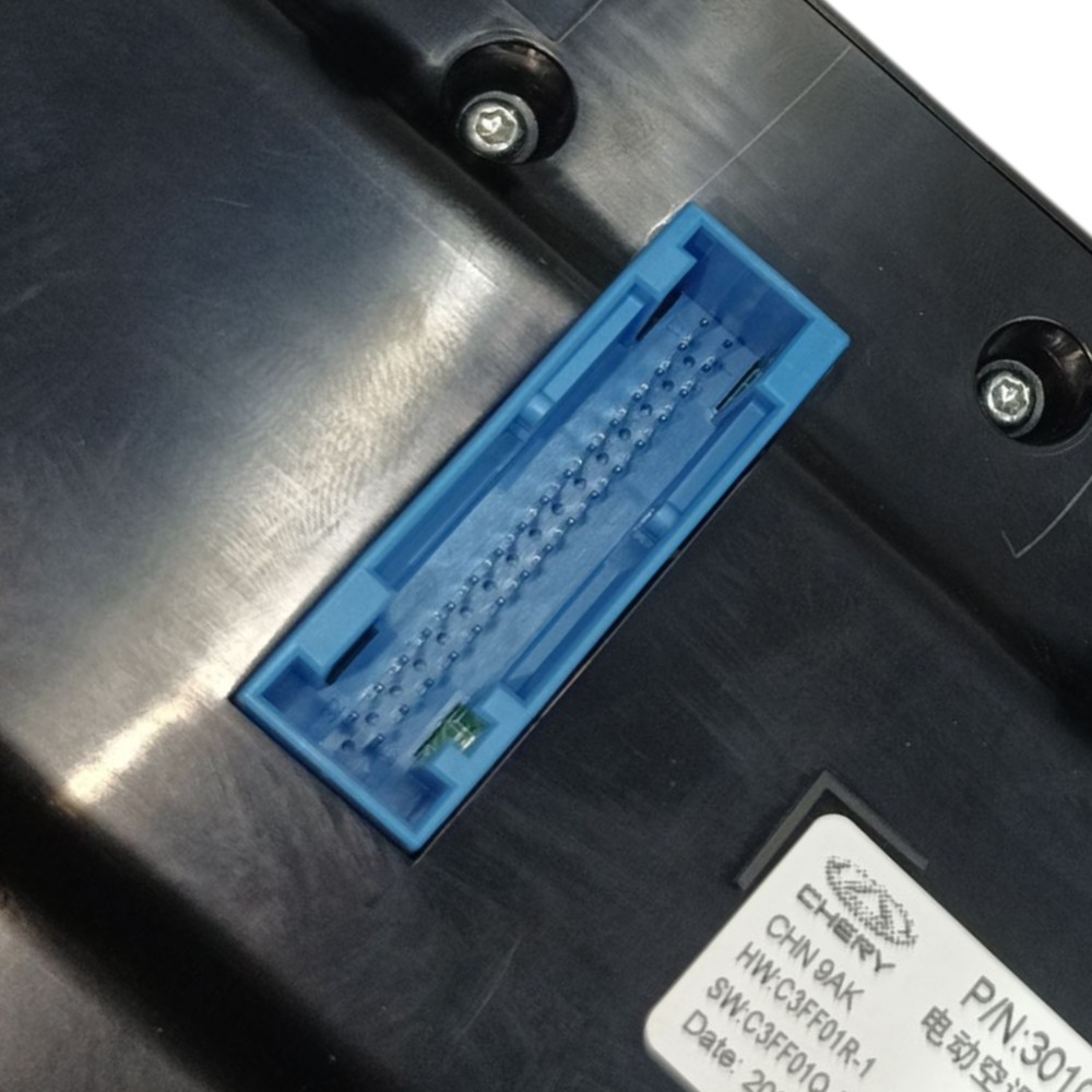 Comando Digital Ar Condicionado Chery Tiggo 5x 2025 2024 23 4