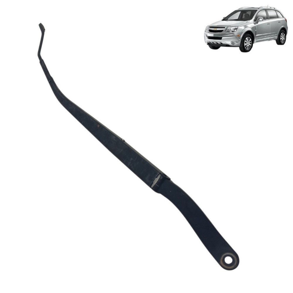 Braço Limpador Parabrisa Direito Gm Captiva 2012 2013 Direito