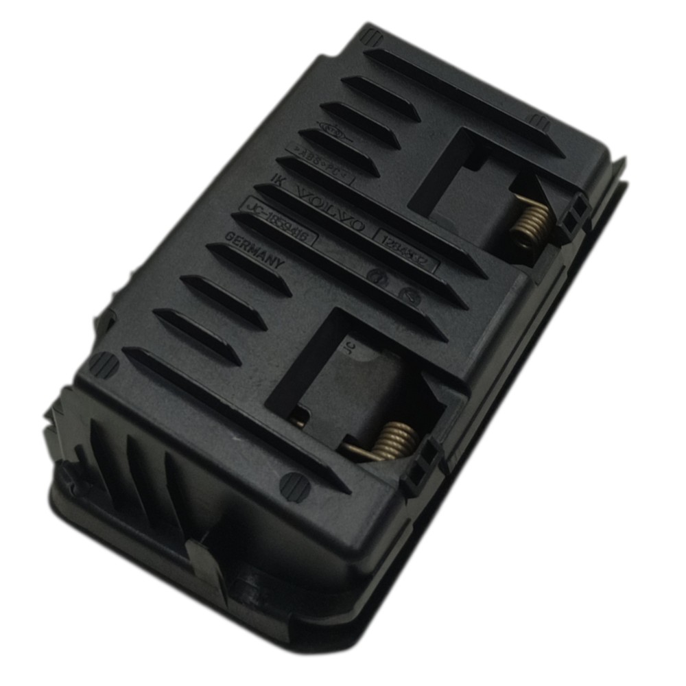 Cinzeiro traseiro console central volvo xc60 2009 2010 2011 4