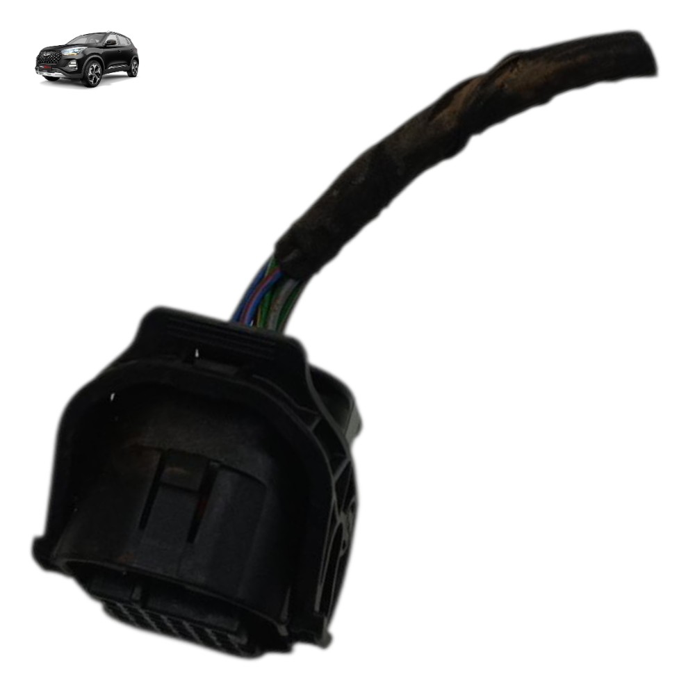 Plug Conector Modulo Intern Caixa Câmbio Chery Tiggo 5x 2025 1