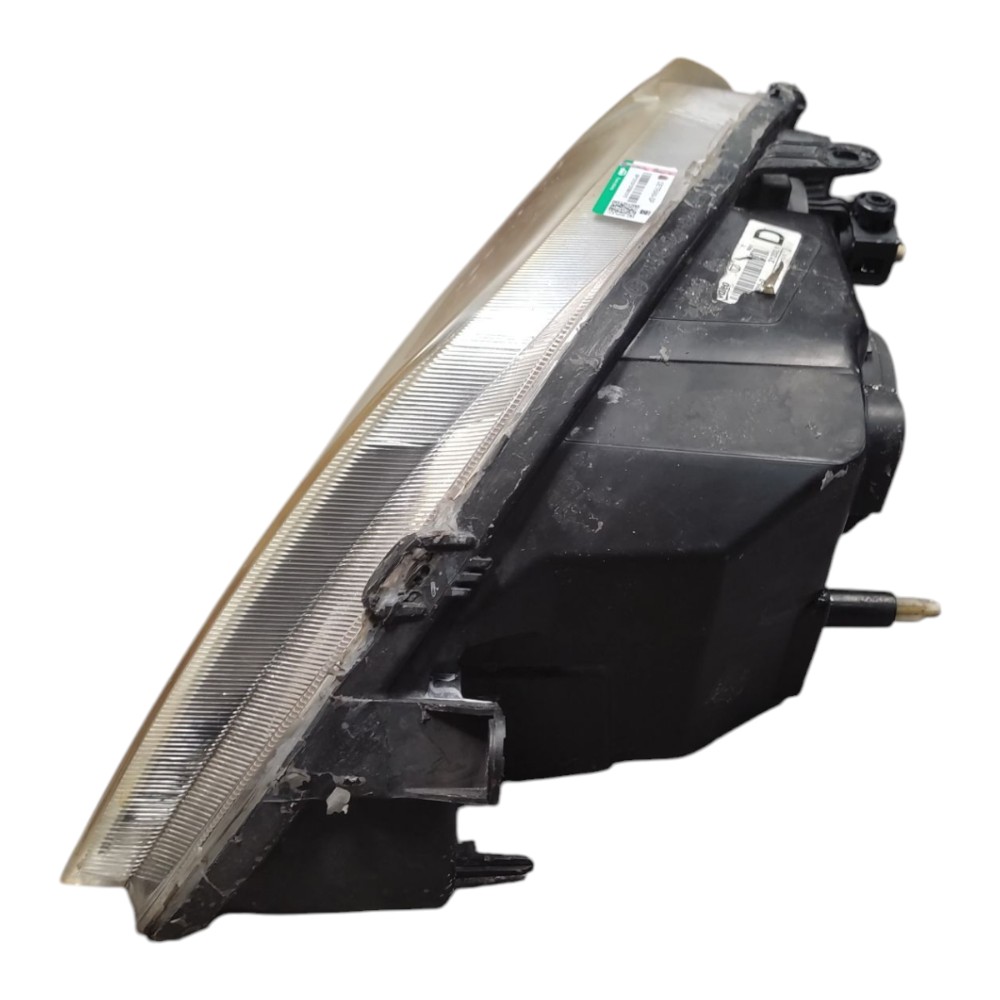 Farol direito Renault Logan 2008 2009 2010 Foi Reformado 7