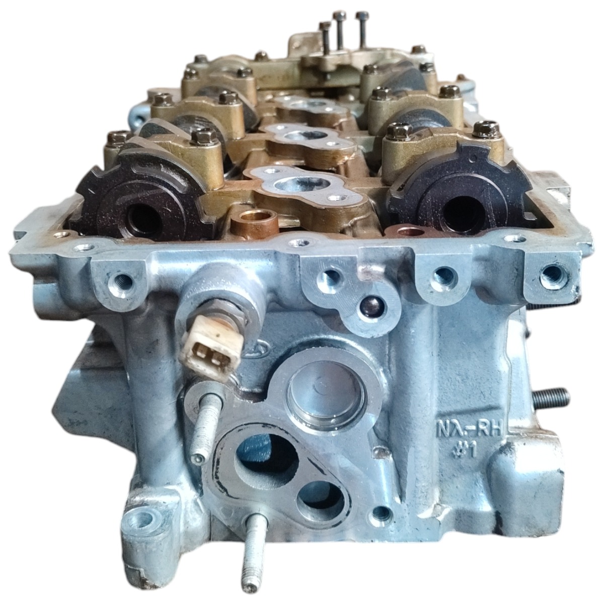 Cabeçote Std Traseiro Hyundai Santa Fé 3.3 V6 2014 2015 2016 5