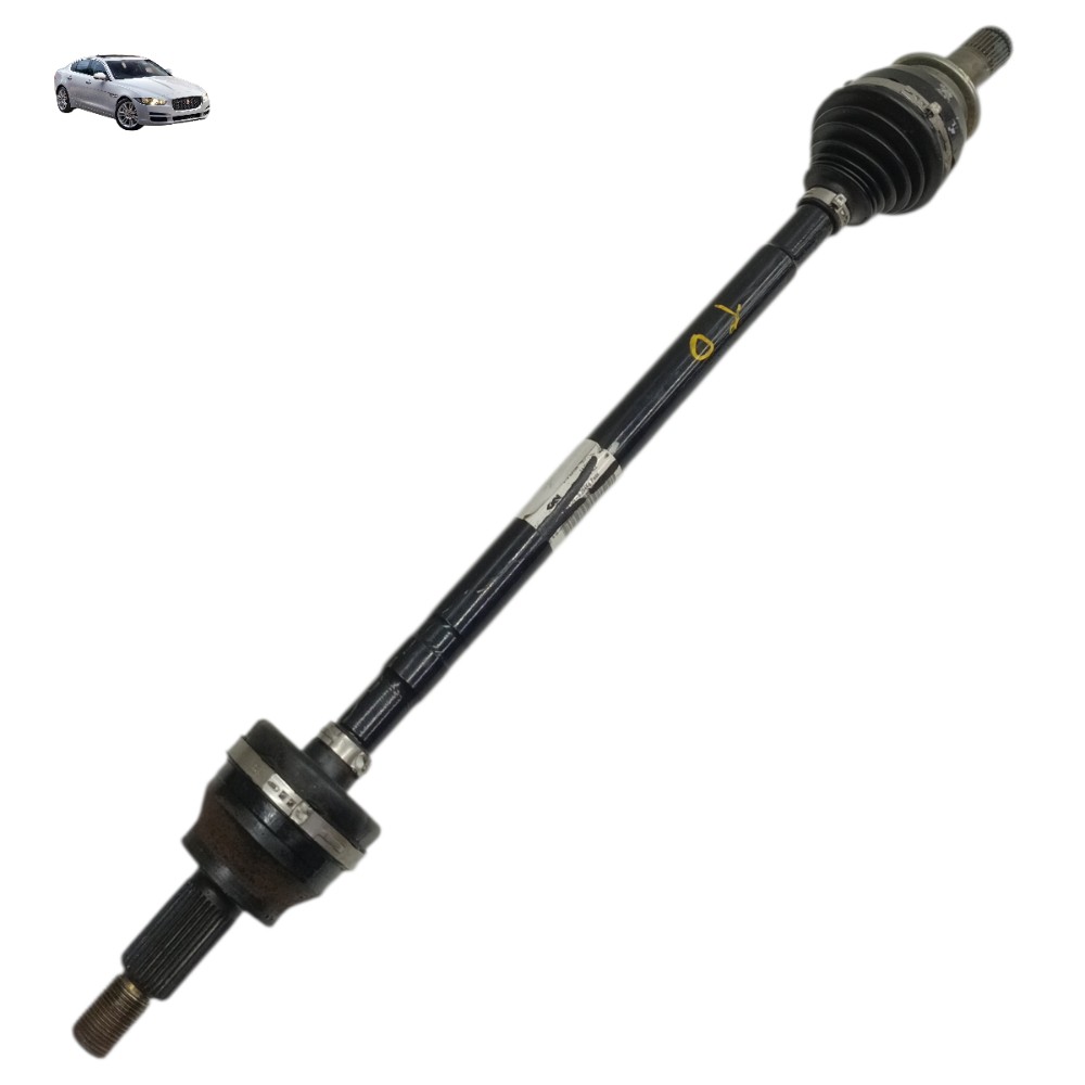 Semi eixo homocinética traseira direita jaguar xe 2.0 2018