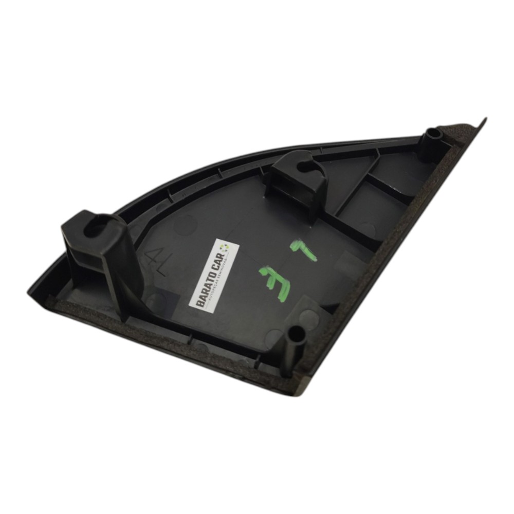 Acabamento Interno Retrovisor Esquerdo Toyota Rav4 2016 2017 2