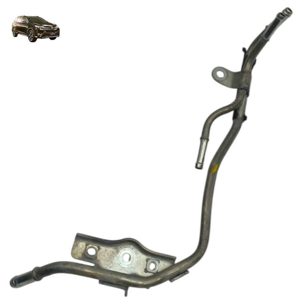 Cano Água Toyota Rav4 2.0 2014 2015 2016 Prata 1