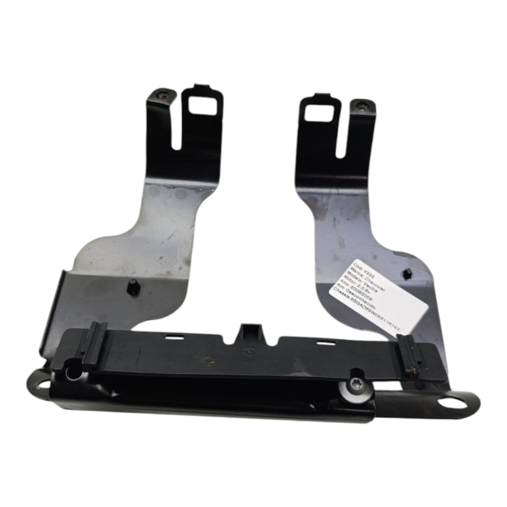 Suporte Caixa Fusível Interna Gm Vectra 2008 2009 2010 2011 3