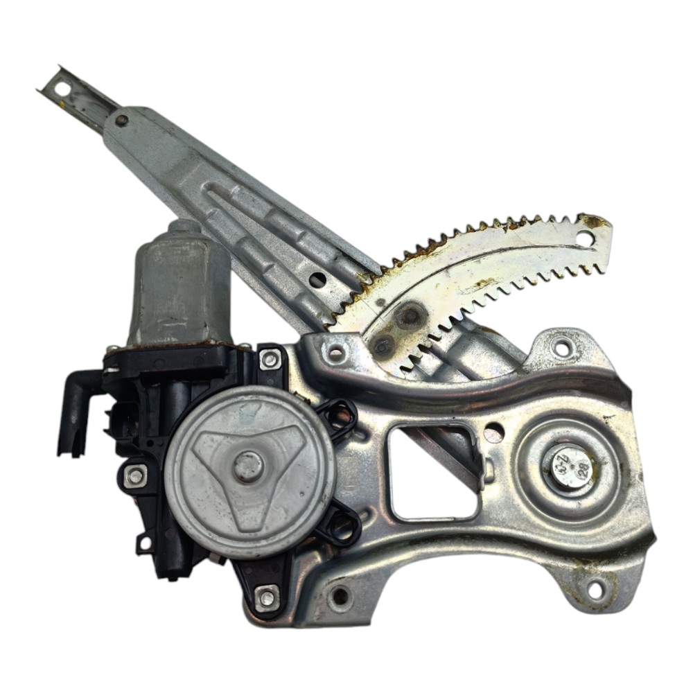 Motor Máquina Vidro Traseiro Esquerdo Nissan Tiida 2012 2011 4