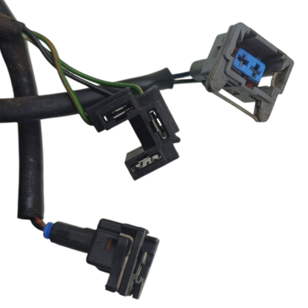 Plug Conector Farol Ford Ecosport 2006 2007 2008 2009 3