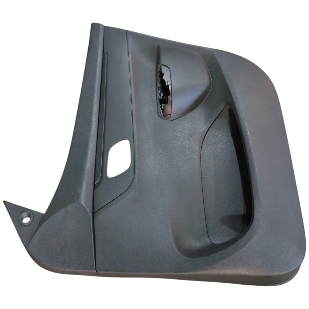Forro Porta Dianteira Direita Renault Kwid 2022 2023 Preto 2
